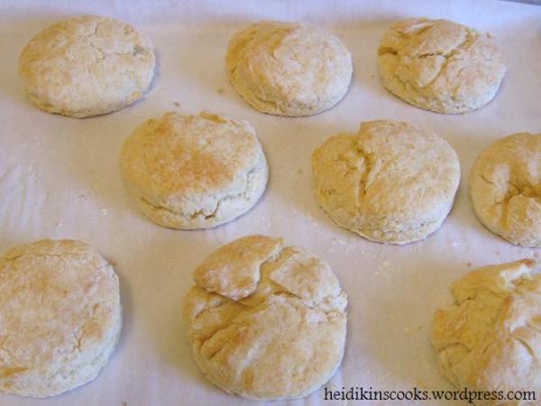 Baking Powder Biscuits_062009