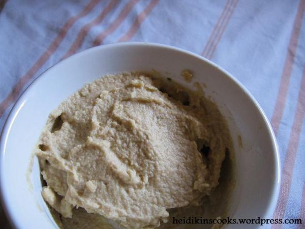 Artichoke Hummus_072009