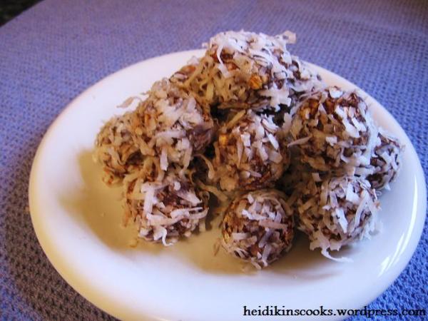 Swedish Chocolate Balls_102009