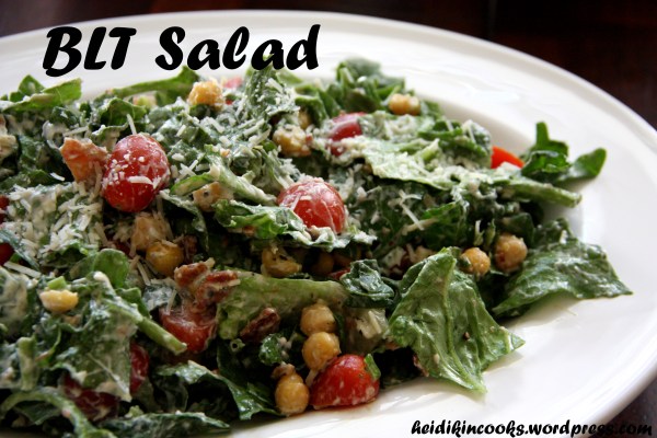 heidikinscooks_blt salad_June 2013