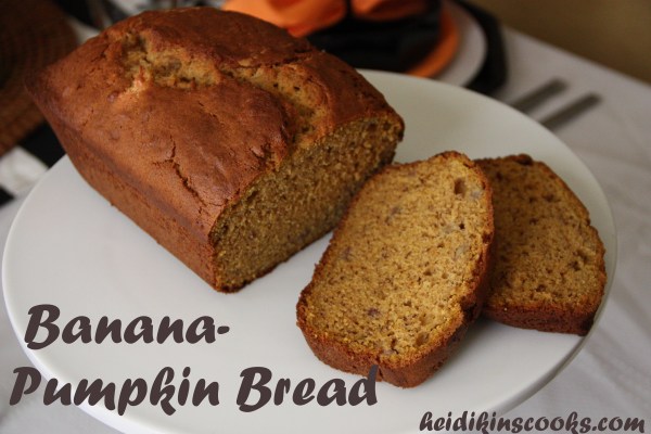 Banana-Pumpkin Bread_heidikinscooks_Oct 2013