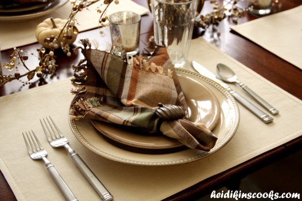 Tablescape_Harvest Fall Feast 3_heidikinscooks_Nov 2013