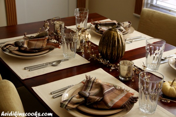 Tablescape_Harvest Fall Feast 4_heidikinscooks_Nov 2013