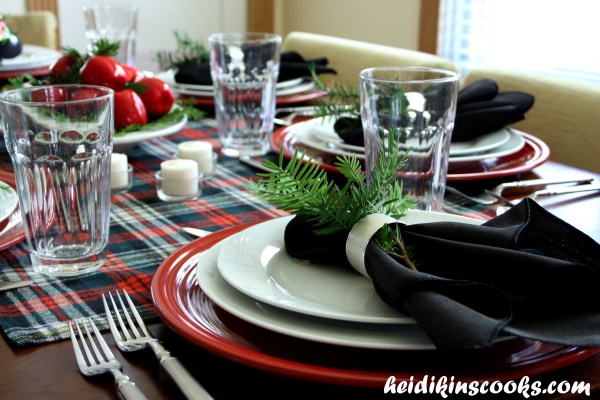 Tablescape_Christmas Plaid 15_heidikinscooks_Dec 2013