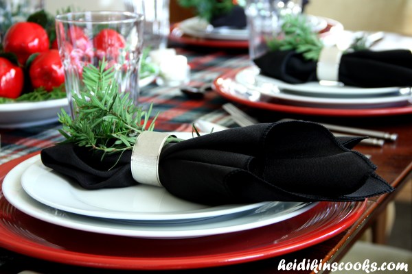 Tablescape_Christmas Plaid 18_heidikinscooks_Dec 2013