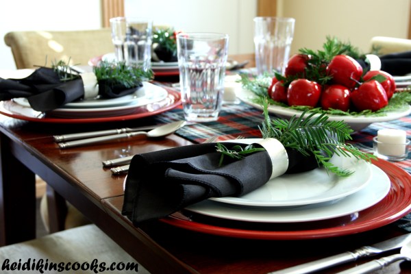 Tablescape_Christmas Plaid 21_heidikinscooks_Dec 2013