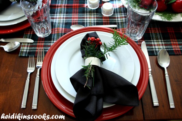Tablescape_Christmas Plaid 5_heidikinscooks_Dec 2013