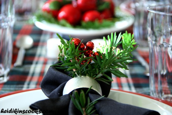Tablescape_Christmas Plaid 7_heidikinscooks_Dec 2013