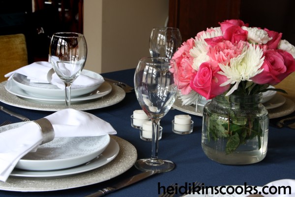 Formal Table Setting_Silver and White 4_heidikinscooks_Jan 2014