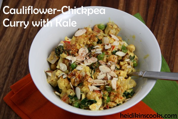 Cauliflower Chickpea Curry_heidikinscooks_May 2014