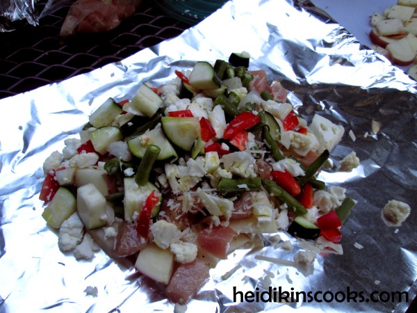 Gourmet Tin Foil Dinner 2_heidikinscooks_June 2014