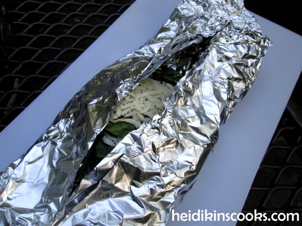Gourmet Tin Foil Dinner 3_heidikinscooks_June 2014