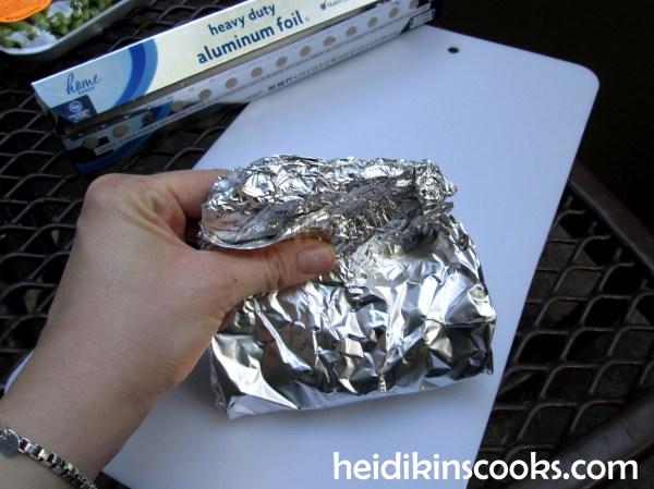 Gourmet Tin Foil Dinner 4_heidikinscooks_June 2014
