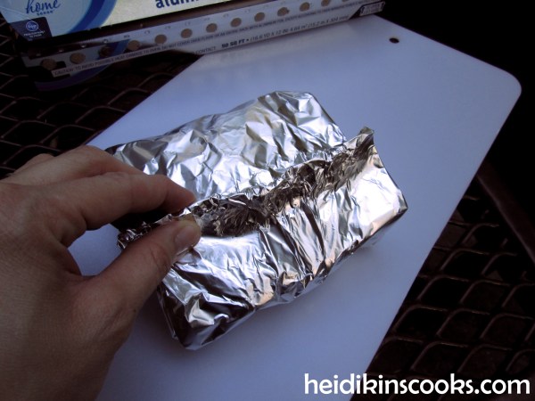 Gourmet Tin Foil Dinner 5_heidikinscooks_June 2014