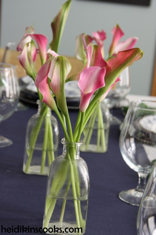 heidikinscooks_Blue Danube Fiesta table setting tablescape_january 2015 (4)